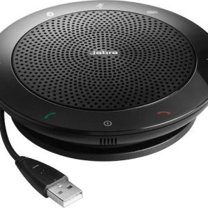 Jabra 510 MS Speakerphone Portable USB and Bluetooth (7510-109)