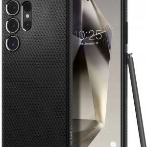 Spigen Liquid Air Back Cover Black
